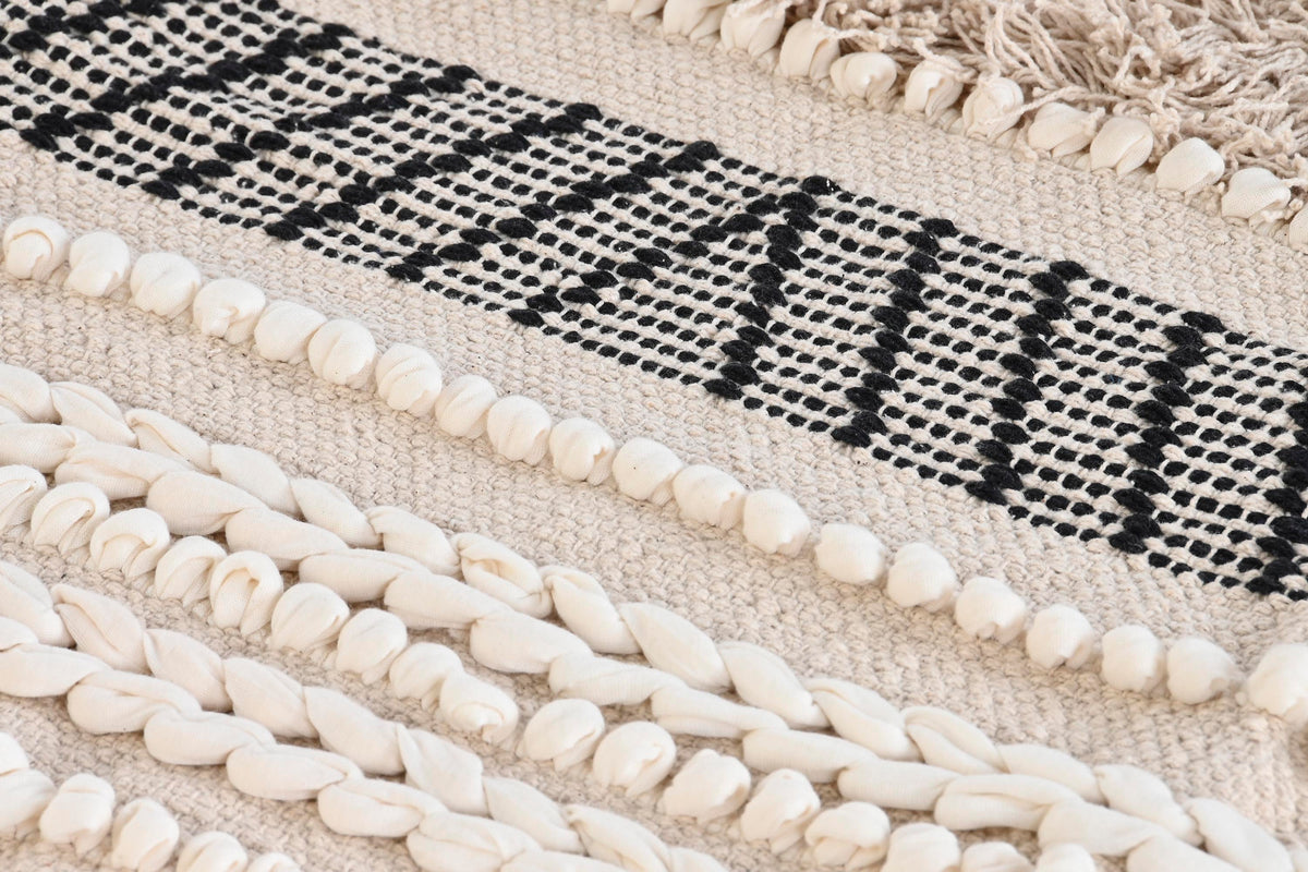 CARPET COTTON 180X120X1 1600 GR