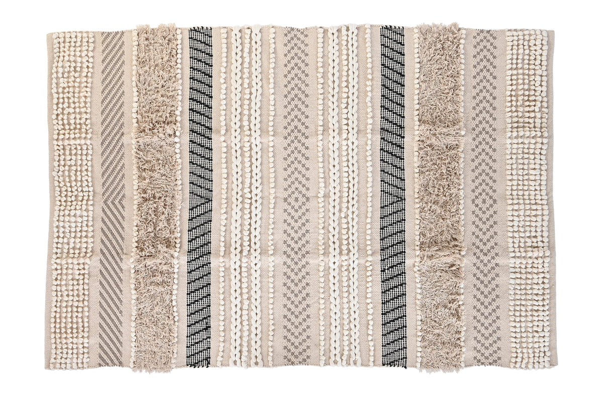 CARPET COTTON 180X120X1 1600 GR
