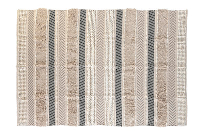 CARPET COTTON 230X160X1 1600 GR BEIGE