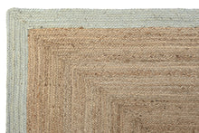 Load image into Gallery viewer, CARPET JUTE COTTON 200X290X1 2300 NATURAL