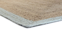 Load image into Gallery viewer, CARPET JUTE COTTON 160X230X1 2300 NATURAL