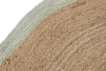 Load image into Gallery viewer, CARPET JUTE COTTON 120X120X1 2300 GSM NATURAL