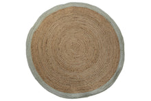 Load image into Gallery viewer, CARPET JUTE COTTON 200X200X1 2300 GSM NATURAL