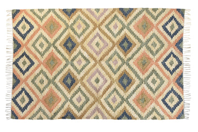 CARPET COTTON 120X180X1 1500 GSM EMBROIDERY