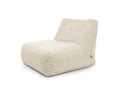 Bean bag Tube 100 Zarzuela Beige
