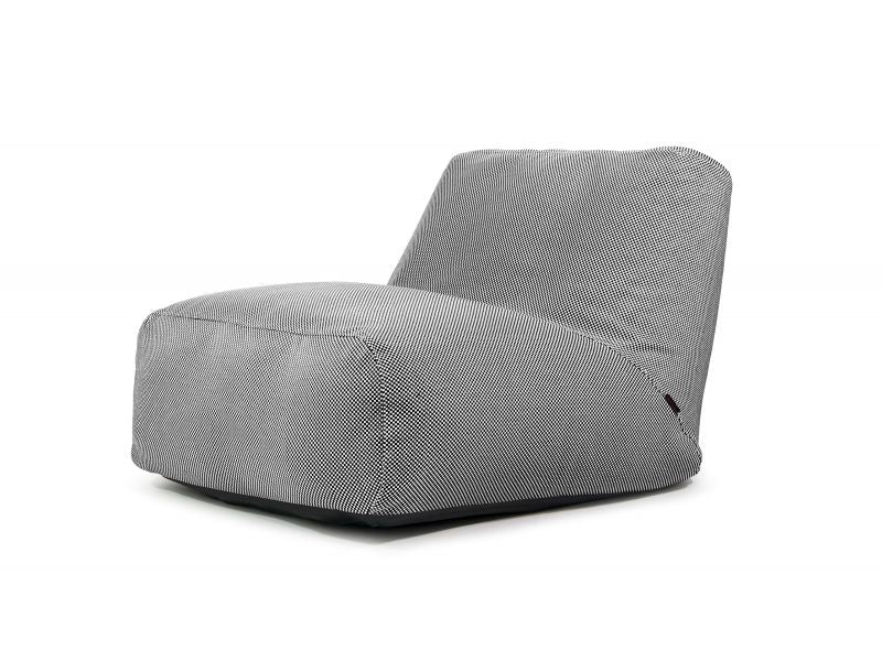 Bean bag Tube 100 Capri Black