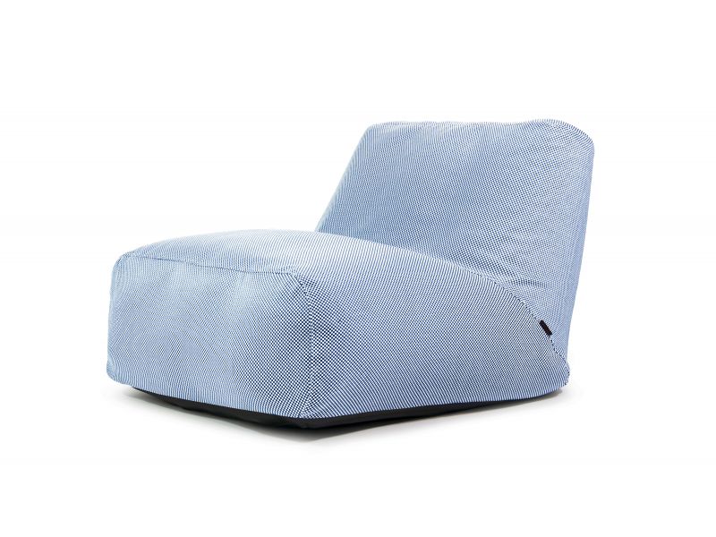 Bean bag Tube 100 Capri Blue