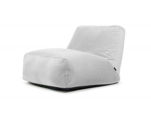Bean bag Tube 100 Capri Light Grey