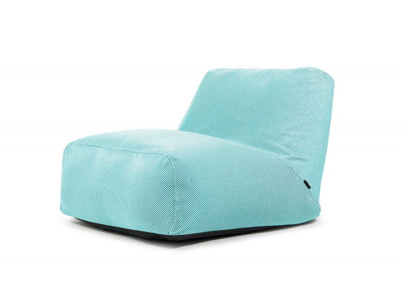Bean bag Tube 100 Capri Turquoise