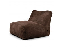 Charger l'image dans la galerie, Bean bag Tube 100 Waves Chocolate