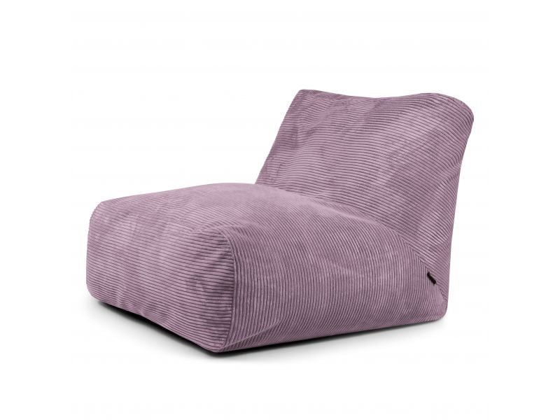 Bean bag Tube 100 Waves Lilac