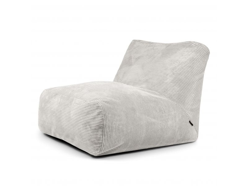 Bean bag Tube 100 Waves Snow