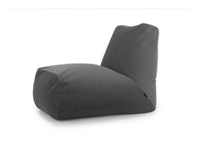 Laden Sie das Bild in den Galerie-Viewer, Bean bag Tube Barcelona Dark Grey