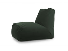 Load image into Gallery viewer, Bean bag Tube Barcelona Green