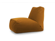 Laden Sie das Bild in den Galerie-Viewer, Bean bag Tube Barcelona Mustard