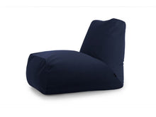 Laden Sie das Bild in den Galerie-Viewer, Bean bag Tube Barcelona Navy