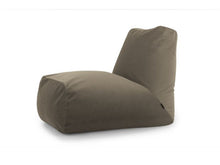 Laden Sie das Bild in den Galerie-Viewer, Bean bag Tube Barcelona Taupe