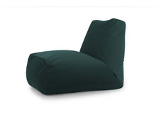 Load image into Gallery viewer, Bean bag Tube Barcelona Dark Turquoise