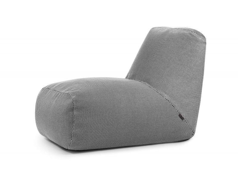 Bean bag Tube Capri Black