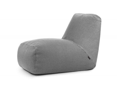 Bean bag Tube Capri Black