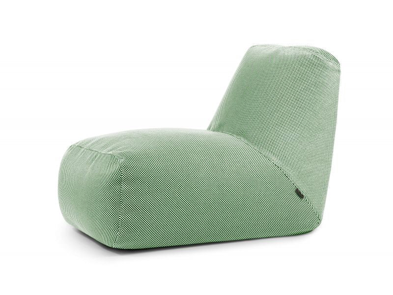 Bean bag Tube Capri Green