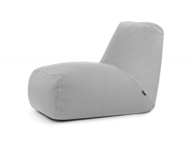 Bean bag Tube Capri Grey