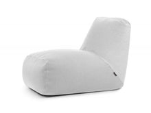 Cargar imagen en el visor de la galería, Bean bag Tube Capri Light Grey