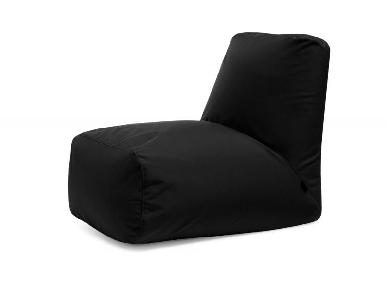 Bean bag Tube Colorin Black