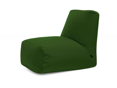 Bean bag Tube Colorin Green