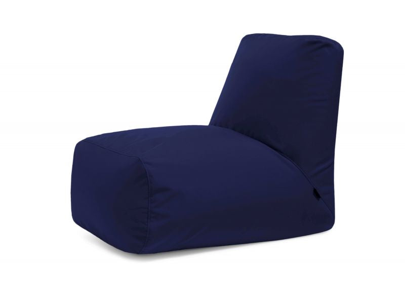 Bean bag Tube Colorin Navy