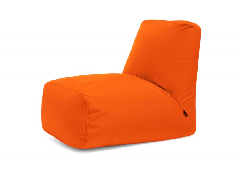 Bean bag Tube Colorin Orange