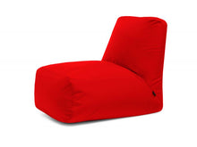 Load image into Gallery viewer, Bean bag Tube Colorin Red