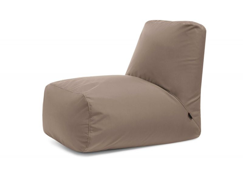 Bean bag Tube Colorin Taupe