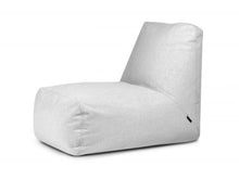 Laden Sie das Bild in den Galerie-Viewer, Bean bag Tube Gaia White Grey