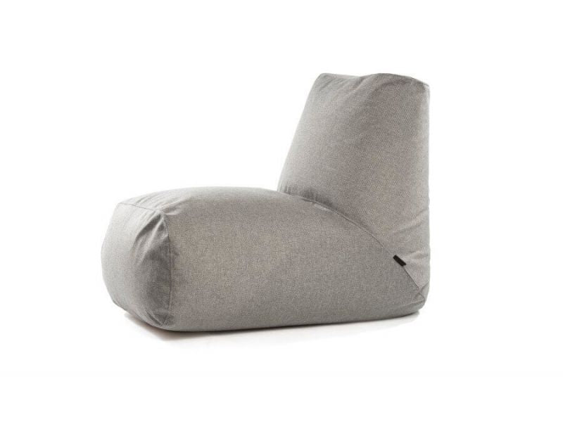 Bean bag Tube Home Light Grey