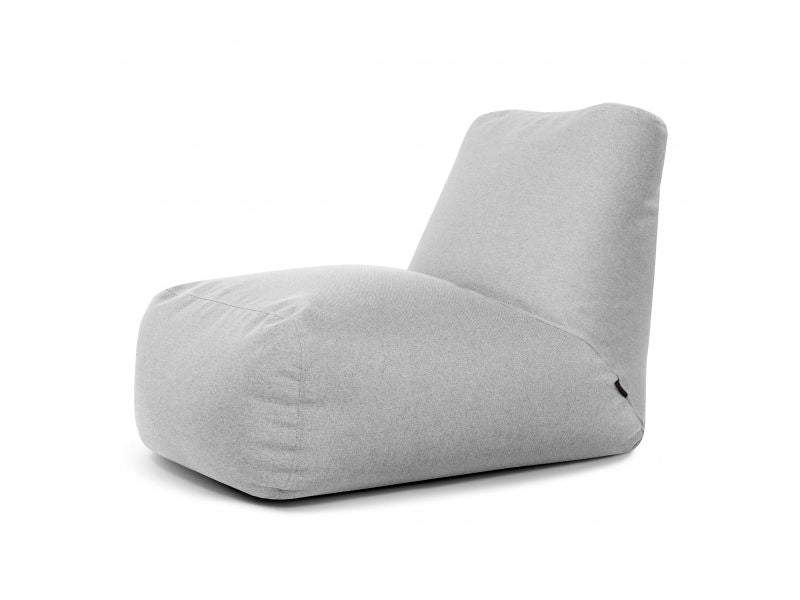 Bean bag Tube Nordic Silver