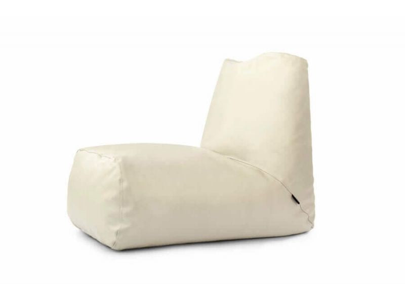 Bean bag Tube Outside Beige
