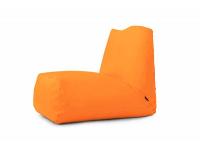 Bean bag Tube Outside Orange