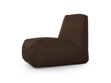 Load image into Gallery viewer, Bean bag Tube OX Chocolate
