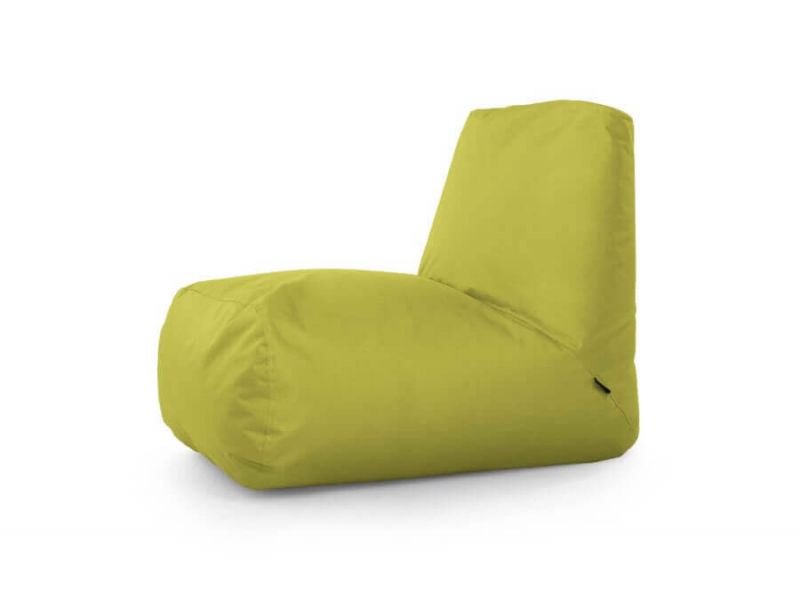 Bean bag Tube OX Lime