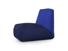 Laden Sie das Bild in den Galerie-Viewer, Bean bag Tube OX Sea
