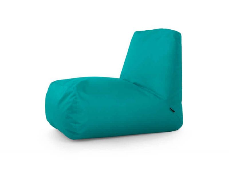 Bean bag Tube OX Turquoise