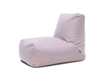 Cargar imagen en el visor de la galería, Bean bag Tube Riviera Flamingo Pink