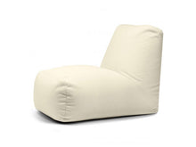 Load image into Gallery viewer, Bean bag Tube Teddy Cream