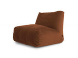 Bean bag Tube 100 Barcelona Brownie