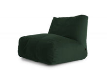 Load image into Gallery viewer, Bean bag Tube 100 Barcelona Green