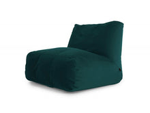 Load image into Gallery viewer, Bean bag Tube 100 Barcelona Dark Turquoise