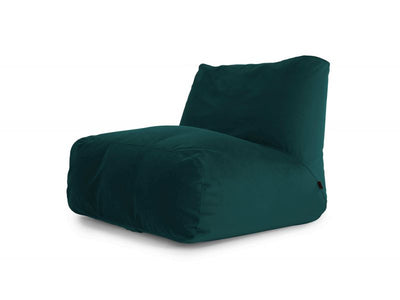 Bean bag Tube 100 Barcelona Dark Turquoise