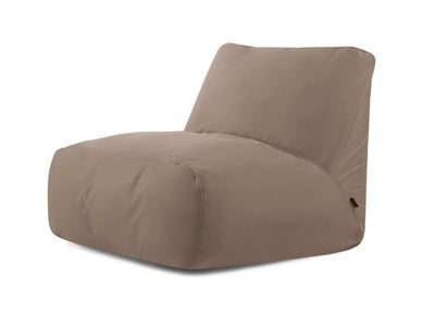 Bean bag Tube 100 Colorin Taupe