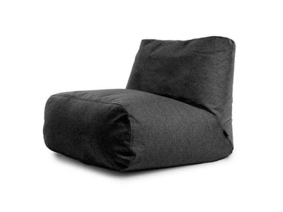 Bean bag Tube 100 Home Dark Grey